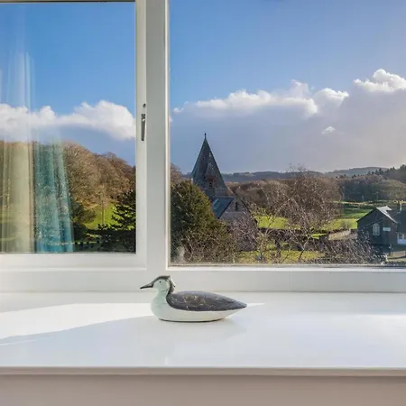 Holiday home 4 Bed In Finsthwaite Sz438 *