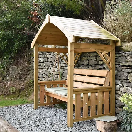 4 Bed In Finsthwaite Sz438 *