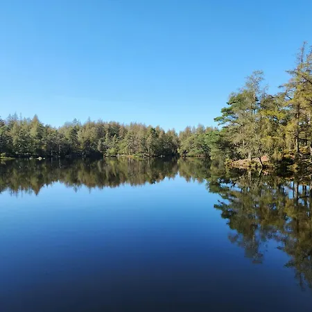 4 Bed In Finsthwaite Sz438 * ليك سايد