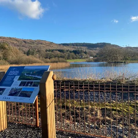 4 Bed In Finsthwaite Sz438 بيت للعطل