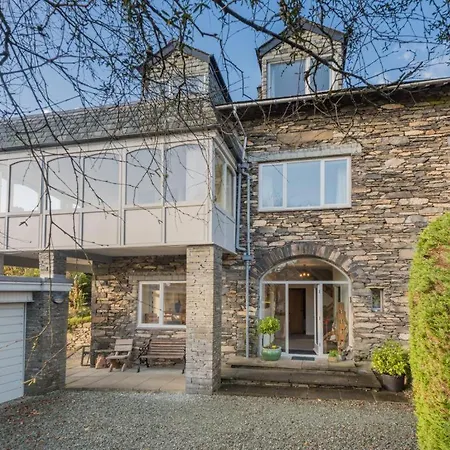 4 Bed In Finsthwaite Sz438 * Lakeside